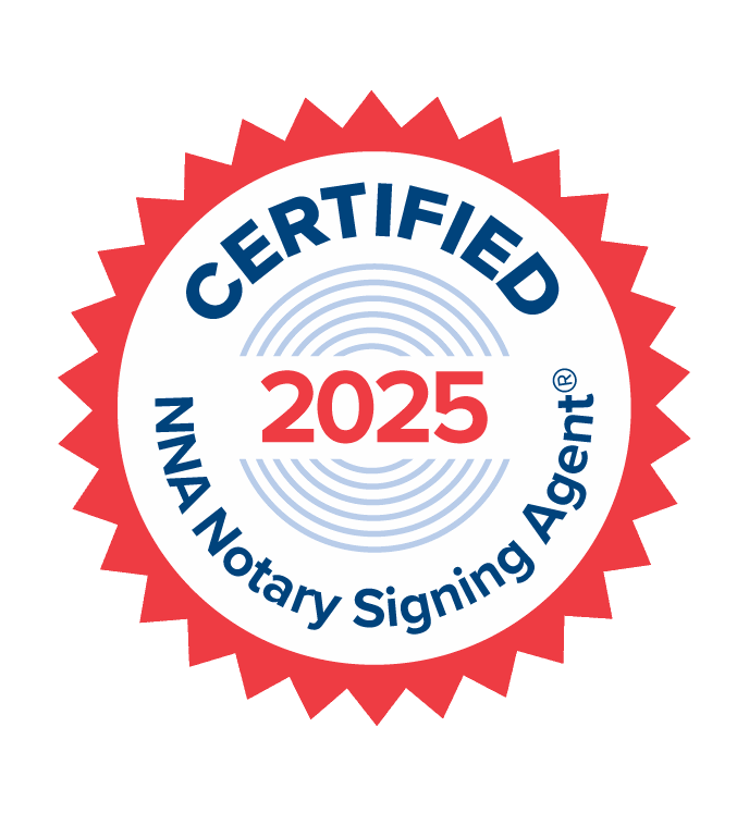 NNA Certified Notary Logo